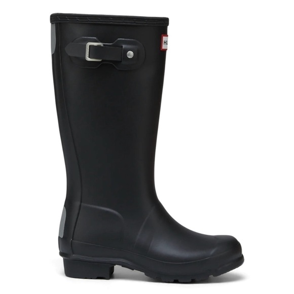 Hunter Original Rain Boot Black 9 👢👢❤️❤️ - Picture 2 of 10